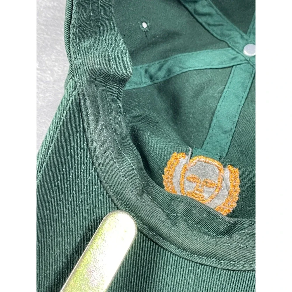 Earl Sweatshirt Dad Hat OSFM Green Strapback Golf Wang OFWGKTA Adjustable Cap